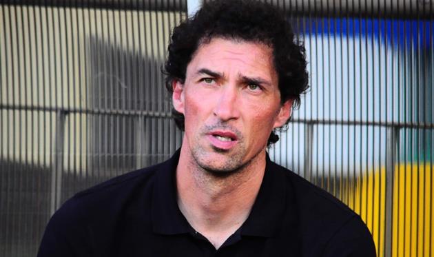 Дмитрий Михайленко, фото Днепр-1