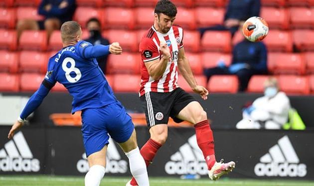 Шеффилд Юнайтед — Челси, Getty Images 