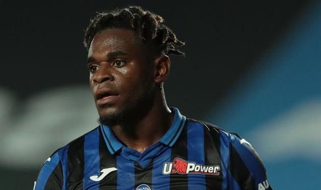 Дуван Сапата, Getty Images 