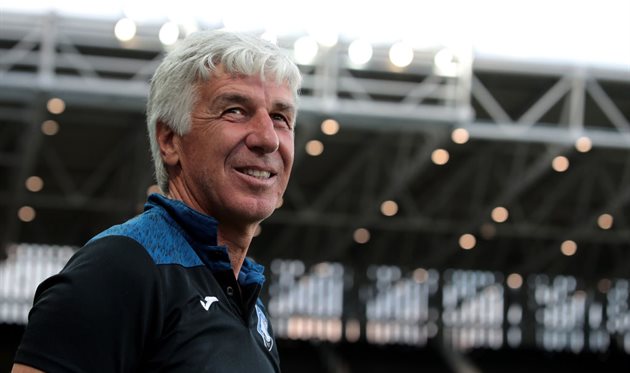 Джан Пьеро Гасперини, getty images