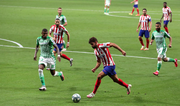 Атлетико – Бетис, Getty Images