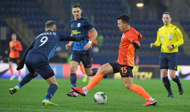 Десна – Шахтер, ФК Шахтер