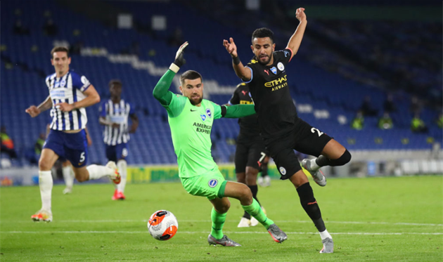 Брайтон – Манчестер Сити, Getty Images