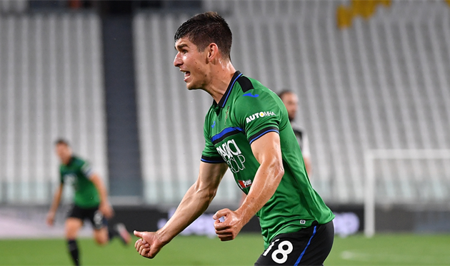 Руслан Малиновский, getty images