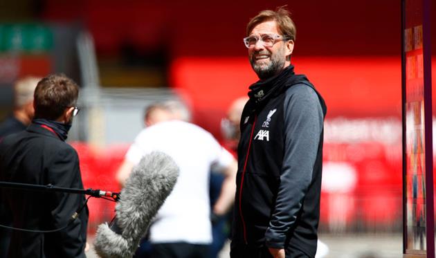 Юрген Клопп, Getty Images