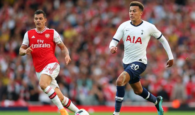 Тоттенхэм – Арсенал, Getty Images