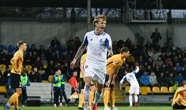 Александрия — Динамо, ФК Динамо