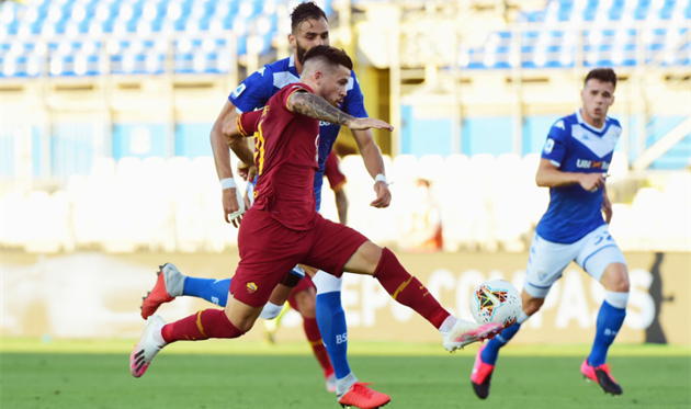 Брешия – Рома, Getty Images