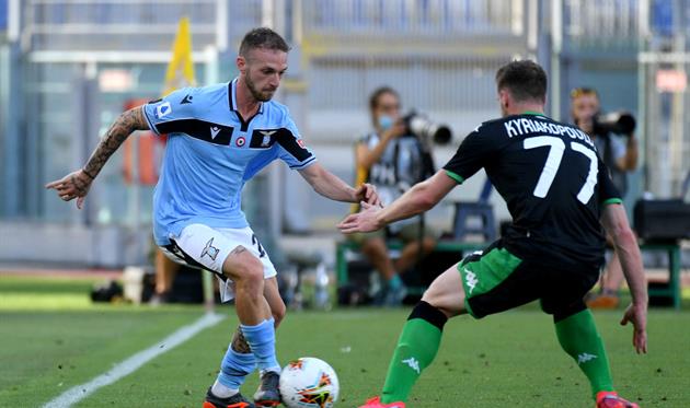 Лацио — Сассуоло, Getty Images