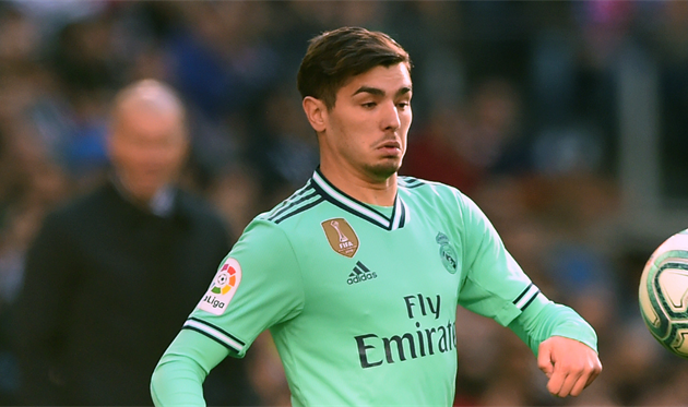 Браим Диас, Getty Images