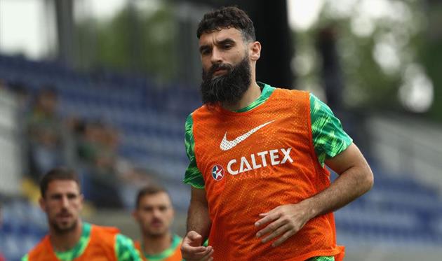 Миле Йединак, Getty Images