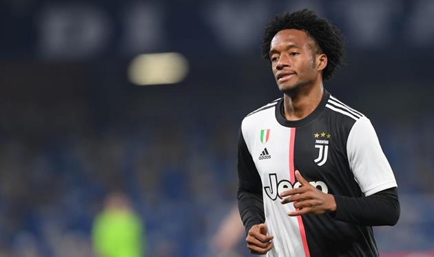 Хуан Куадрадо, Getty Images