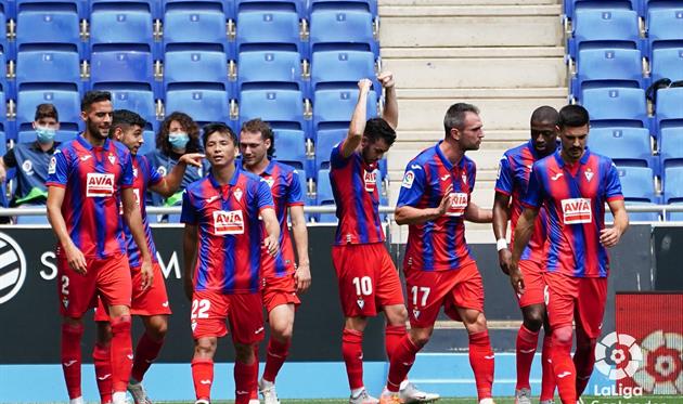 Фото ФК Эйбар