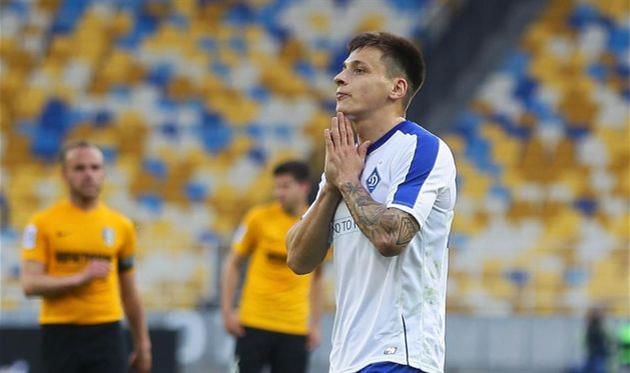 назарий русин, фото фк динамо