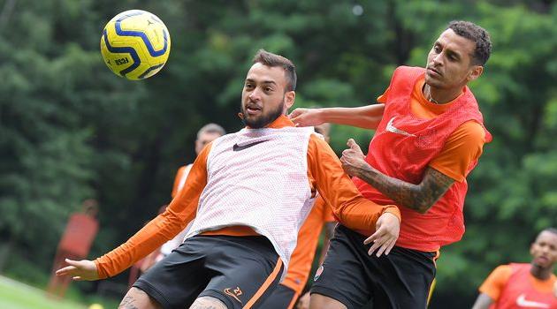 Майкон, фото ФК Шахтер Донецк