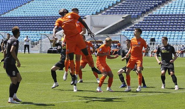 мариуполь - олимпик, фото фк олимпик