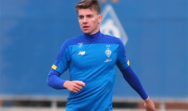 Александр Сирота, ФК Динамо Киев