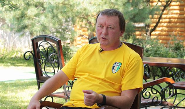 Владимир Шаран, ФК Александрия