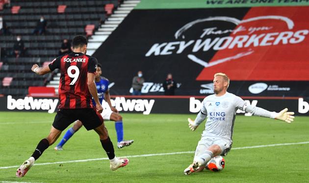 Борнмут – Лестер, Getty Images 