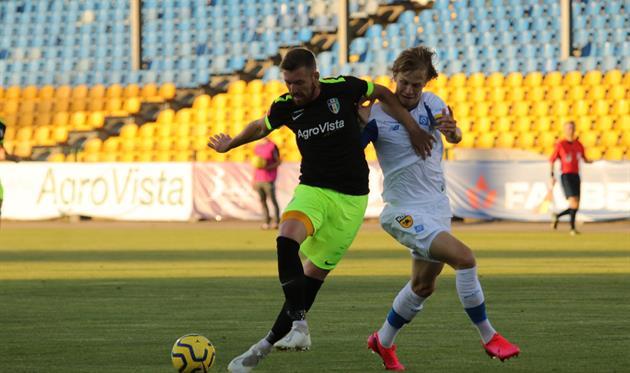 Александрия — Динамо, Фото ФК Александрия