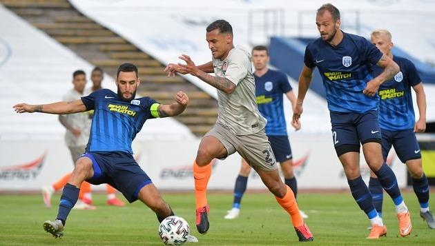 ДЕСНА — ШАХТЕР, ФОТО ФК ШАХТЕР ДОНЕЦК 