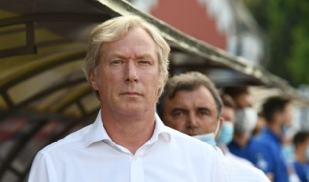 АЛЕКСЕЙ МИХАЙЛИЧЕНКО, ФОТО: ФК ДИНАМО