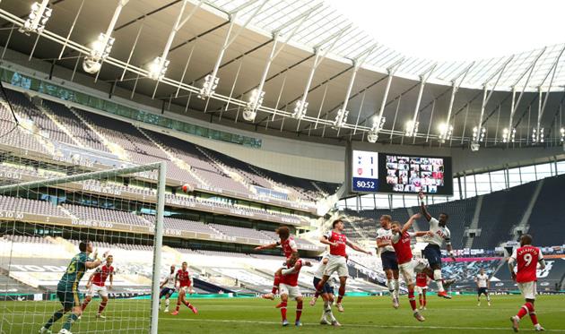 Тоттенхэм – Арсенал, Getty Images 