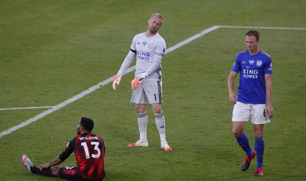 БОРНМУТ – ЛЕСТЕР, GETTY IMAGES 