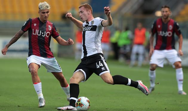 Парма — Болонья, Getty Images 