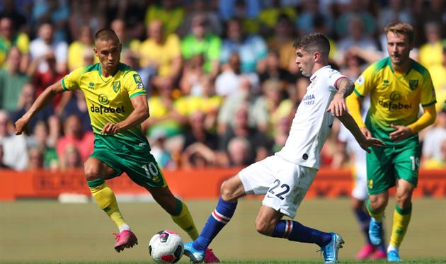 Челси - Норвич, Getty Images 