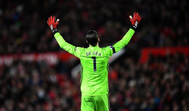 Давид де Хеа, getty images