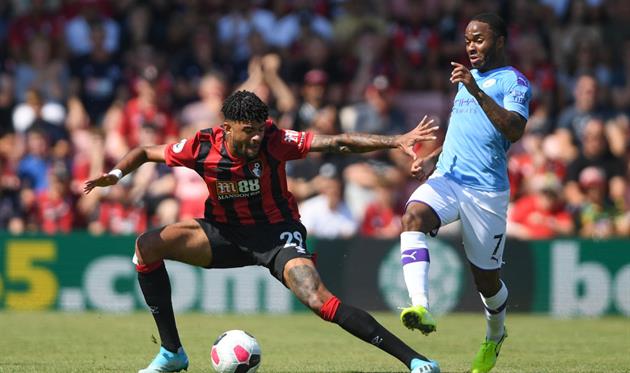 Манчестер Сити – Борнмут, Getty Images 