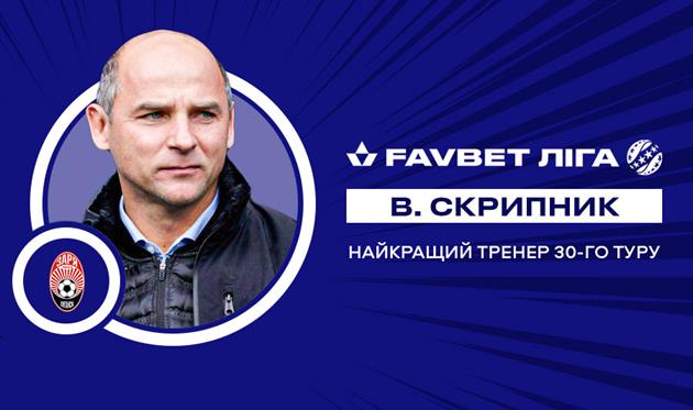 Виктор Скрипник, фото: УПЛ 