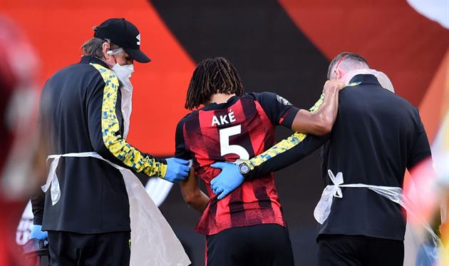 Натан Аке, Getty Images 