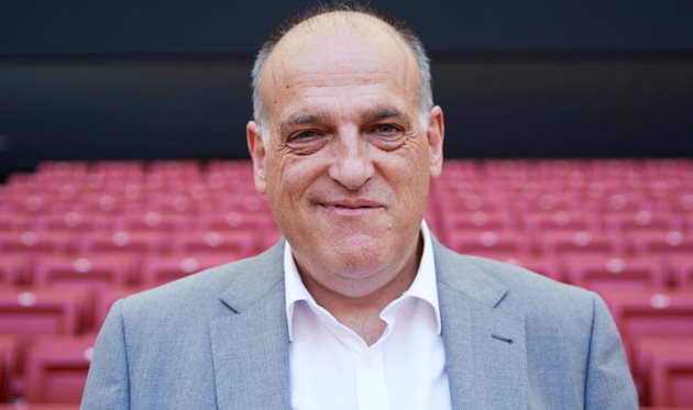 ХАВЬЕР ТЕБАС, GETTY IMAGES 