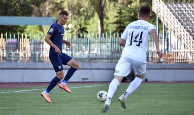 Сергей Чоботенко, ФК Мариуполь