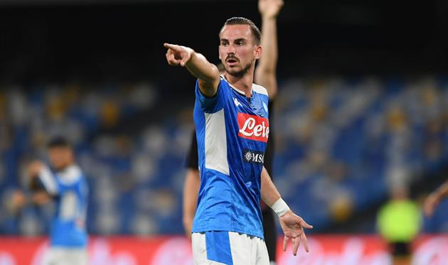 Фабиан Руис, Getty Images