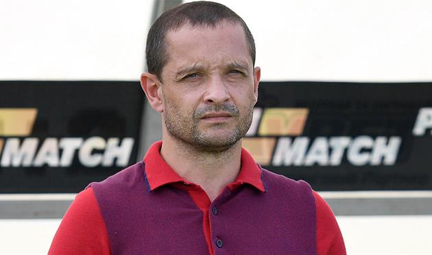 Роман Санжар, ФК Карпаты Львов