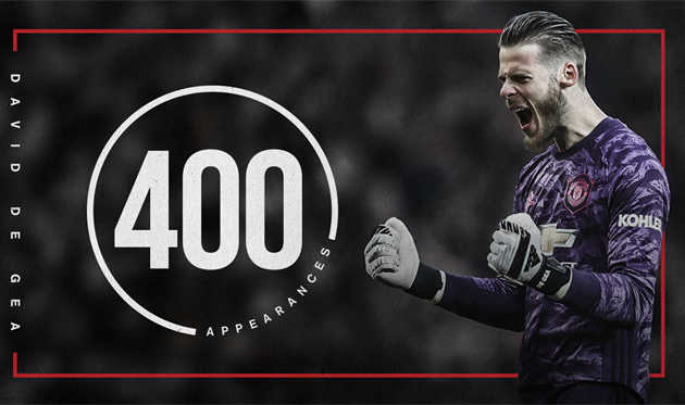 Давид Де Хеа, фото Манчестер Юнайтед