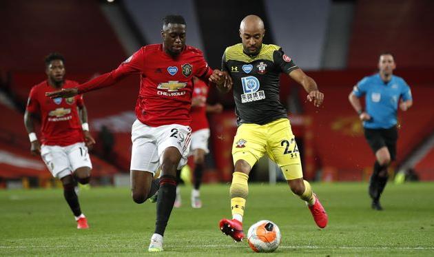 Манчестер Юнайтед — Саутгемптон, Getty Images