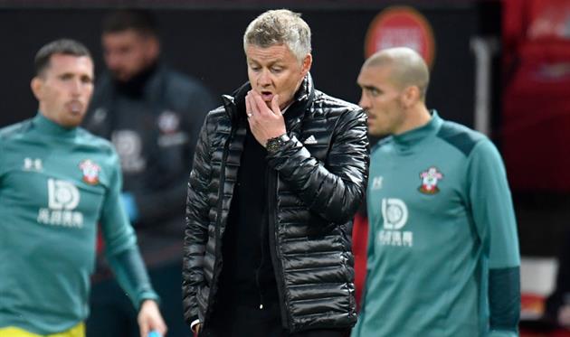 Оле-Гуннар Солскьяер, Getty Images