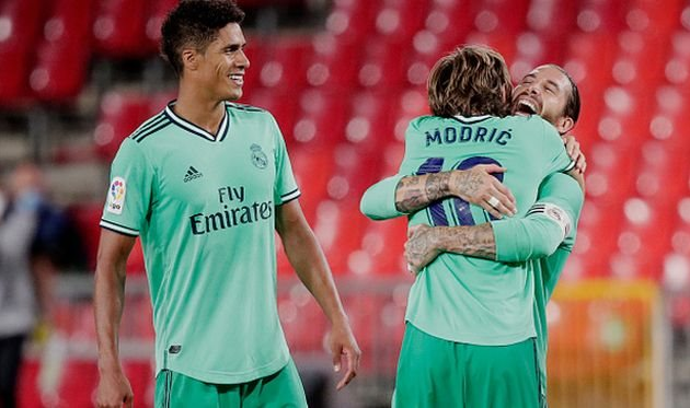 Реал, Getty Images