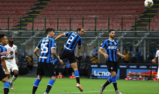 Диего Годин, Getty Images