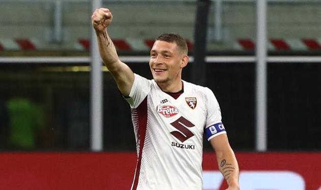 Андреа Белотти, Getty Images