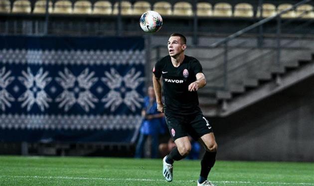 Богдан Михайличенко, Getty Images