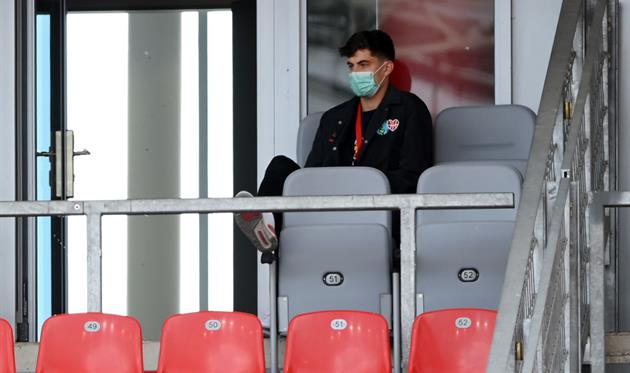 Кай Хаверц, Getty Images