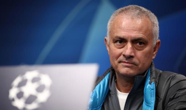 Жозе Моуриньо, Getty Images