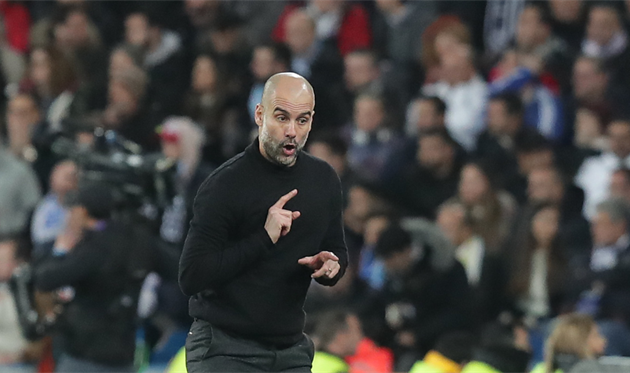 Пеп Гвардиола, Getty Images