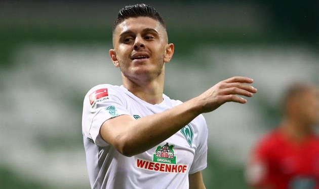 Милот Рашица, Getty Images