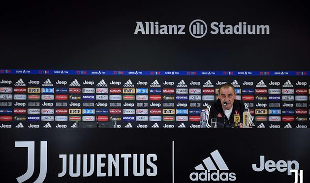 Маурицио Сарри, фото ФК Ювентус